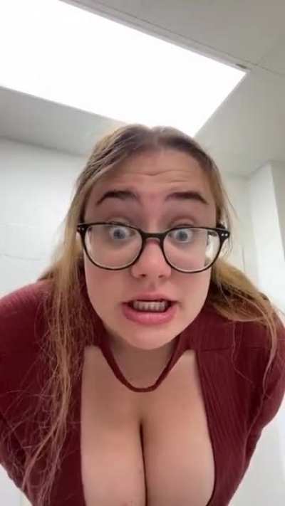 TikTok idiot