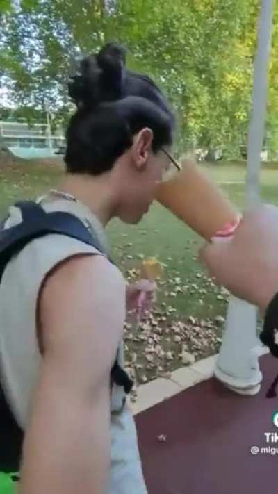 Delicious ice cream