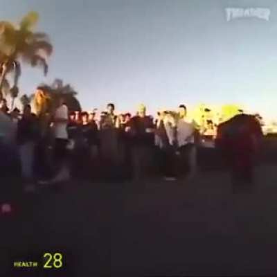el risas patineta