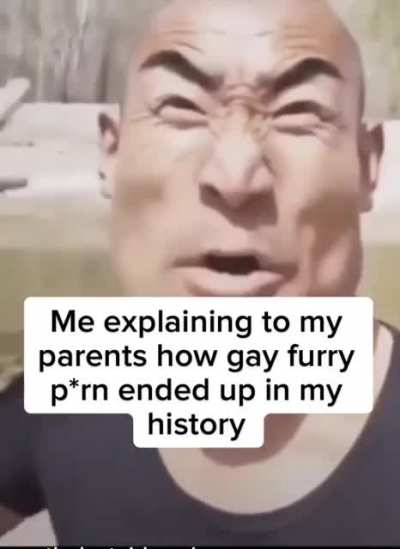 First time