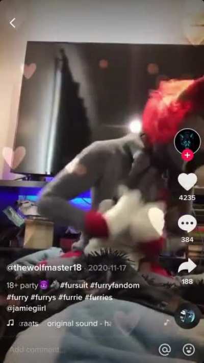 Didn&rsquo;t know we were playing fnaf