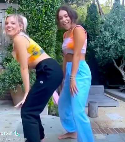 Dancin w/ the ho&rsquo;s