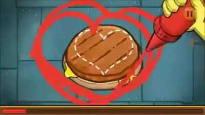 Heres an 1:32 spongebob video