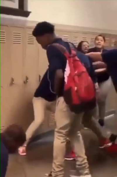 He got them moves