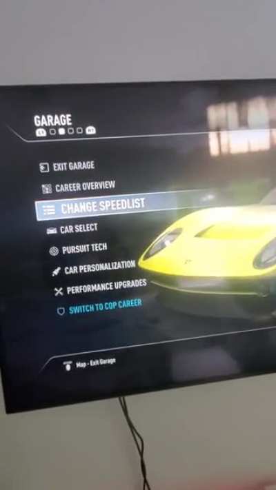Dude flipping out without knowing nfs voice chat is on