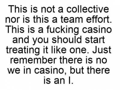 A Quick PSA