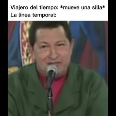 Ch&aacute;vez basado Ch&aacute;vez basado