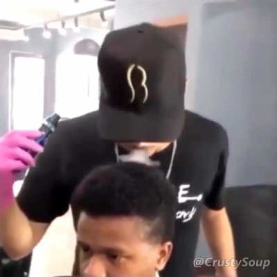 Nice cut