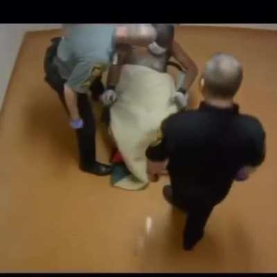 This happens almost everyday in juvenile hall, county jail and prison, where officers beat up inmates while being restrained, Don&rsquo;t let this go unseen.
