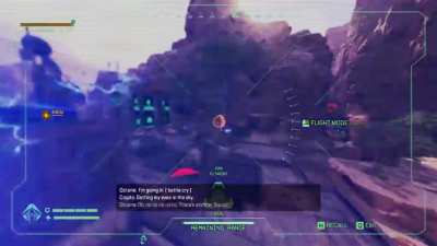 Landed my 2nd Arc Drone in a real game this week! Maybe my teammates will stop calling me a troll for arcing myself occasionally