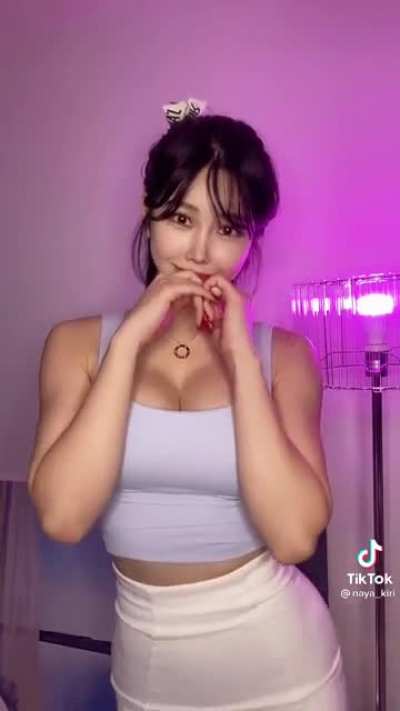 Asian knockers