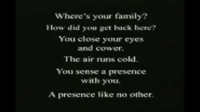 Scared?