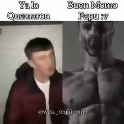 Cual de los 2 son ustedes?