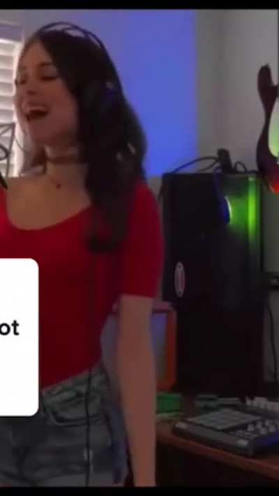 I mean she&rsquo;s taken enough to say it.
