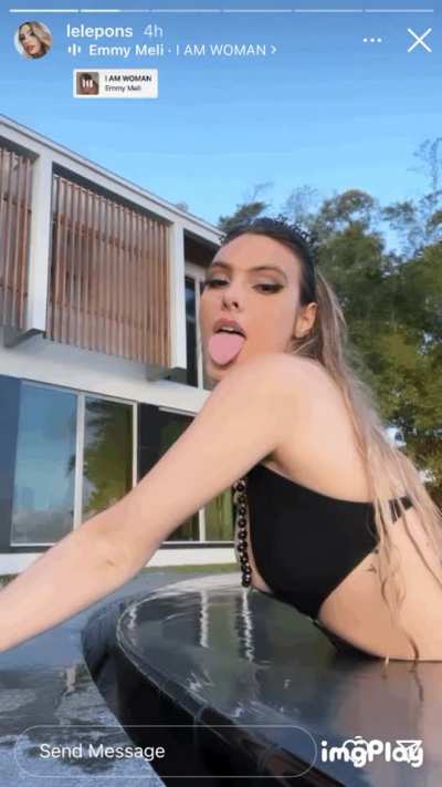 God she&rsquo;s so fucking fine 😩🥵