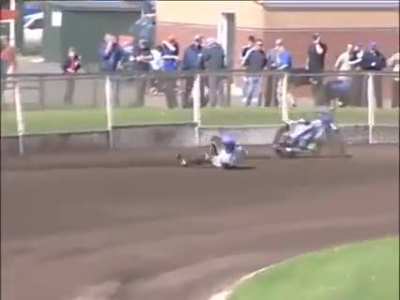 A ghost takeover the motorcycle 😭😭