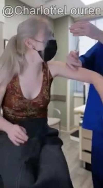 These vaccine side effects have gone too far!!