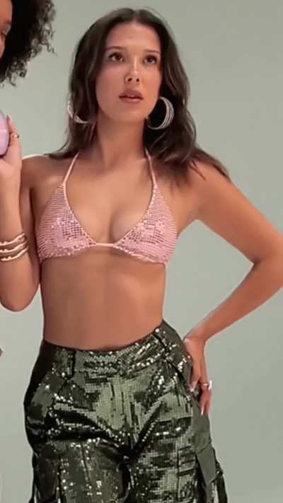 Millie Bobby Brown