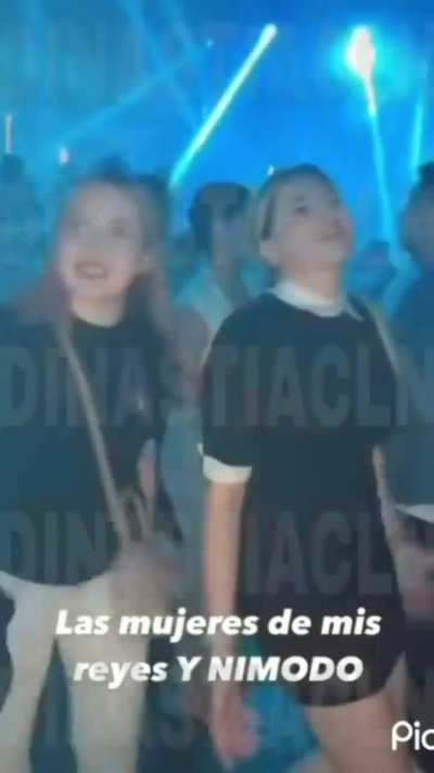Adriana Meza Torres (wife of Ovidio Guzm&aacute;n L&oacute;pez and mother of his 3 daughters Griseli, Adriana and Maria Joaquina) at Classico Nightclub, Mazatlan in 2021