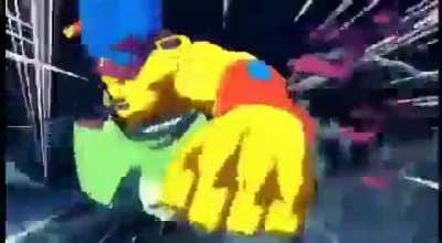 Goddess Marge Jojo (MOD)