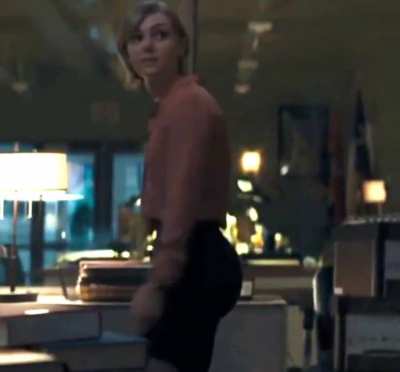 Annasophia Robb's big perky booty. (Dr. Death)