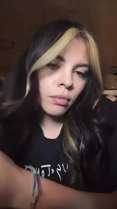Didnt get her name