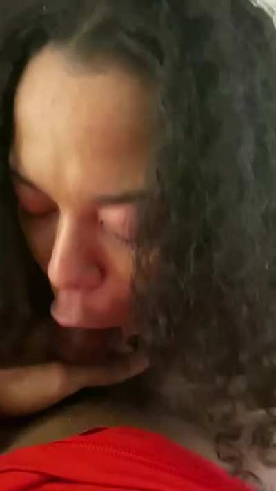 She a slut for dick