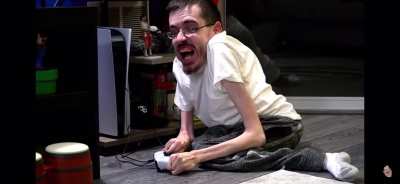 New PS5 boot up. Credit to Ricky Berwick