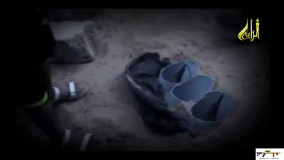 [Palestine] Jaysh al-Ummah "Deterring Aggression 2" February 13th 2018
