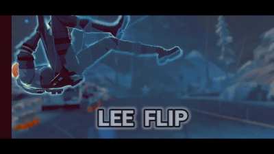 MONK(LE)E FLIP