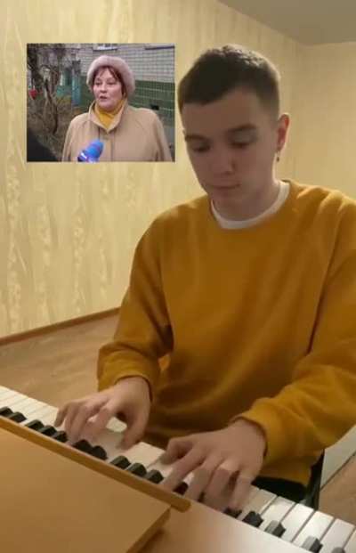 Председатель совета ветеринарных врачей... то есть ветеранов