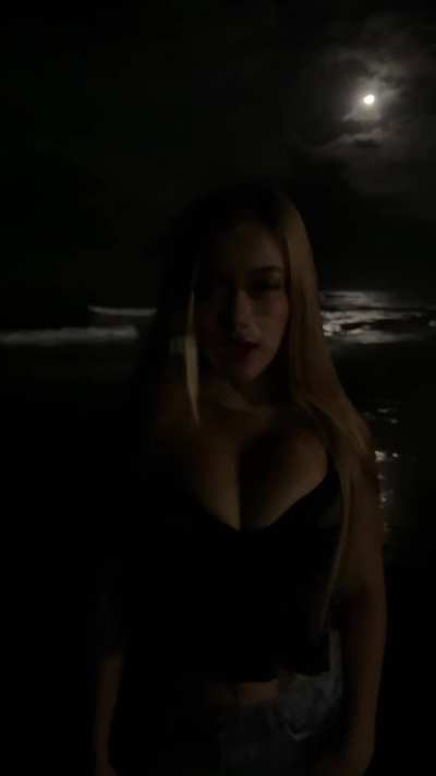 &ldquo;The beach&hellip; why have you brought me here?&rdquo; I ask following you. I&rsquo;d been on a date with you, except, it wasn&rsquo;t really you. You were guiding me to where your real, male and homeless body was under the pier. Every time you fell asleep, you woke up in posses