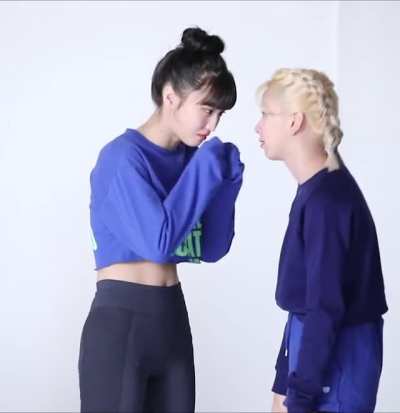 Chaeyoung &amp;amp; Momo