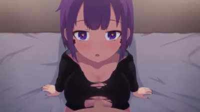 Fucking Vel's bouncy tits *&acute;▽｀*