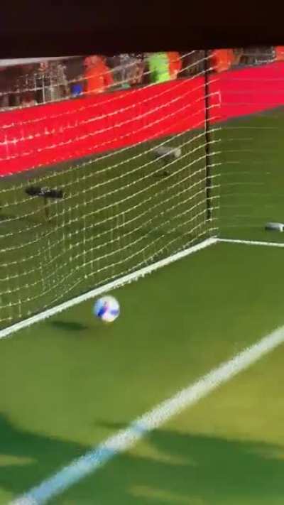 I use to think fifa wasn&rsquo;t as scripted as people say until this