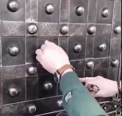 Do secret latches and keys count for this sub?