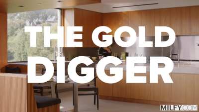 MILFY - "Gold Digger Seduces Young Stud" (04/01)
