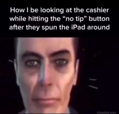&eth;&iuml;&cedil;___&eth;&iuml;&cedil; I won't tip 
