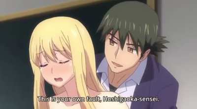 [Nobunaga Teacher&rsquo;s Young Bride] Episode 3