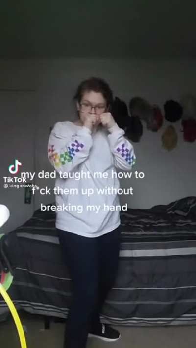 I&rsquo;m shaking in my boots right now