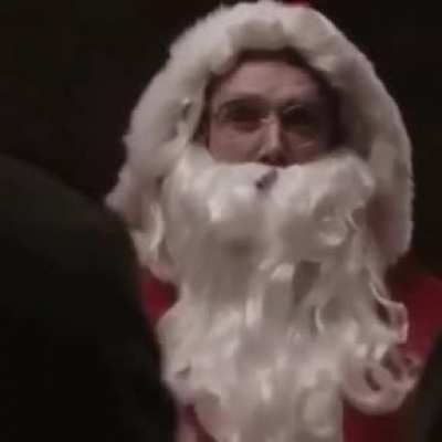 Santa es comunista.