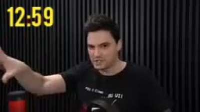 12:59 : "N&atilde;o &eacute; live de pol&iacute;tica, o objetivo &eacute; JOGAR Among us" / 00:00 : VOTE BOULOS PARA PREFEITO DE SP"