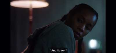 Juke losing her passion for music is something that I&rsquo;m looking forward to seeing