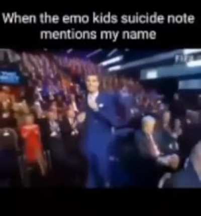 haha