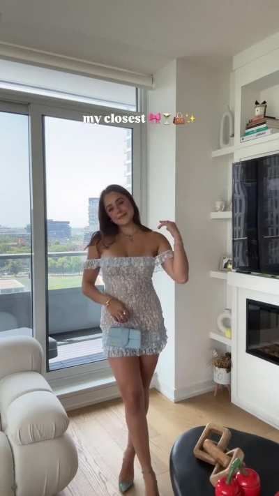 Wardrobe OUTFITS
