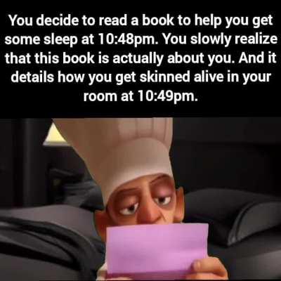 The "true" story. 