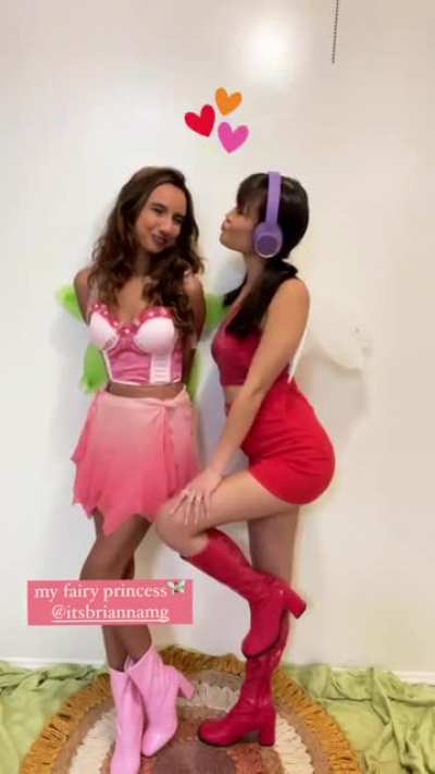Brianna & Jeannie