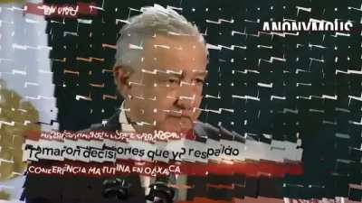 AMLO vs AMLO