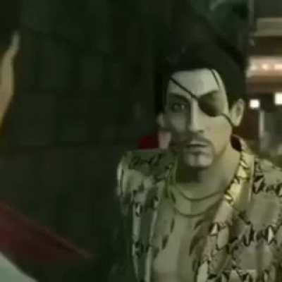 Majima’s True Native Tounge