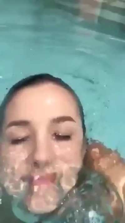 I Think She Did That On Purpose